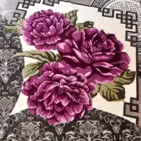 پتو گلدار و پتو سربازی|رختخواب، بالش، پتو|کرمانشاه, |دیوار