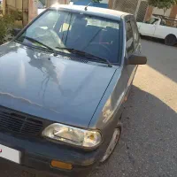 پراید 88دوگانه دستی|خودرو سواری و وانت|گنبد کاووس, |دیوار