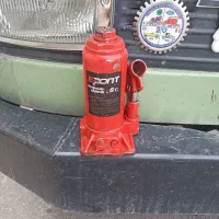 جک 5 تنی خاور نیسان