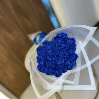 دسته گل ربانی