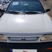 پراید مدل 84