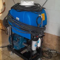 کارواش 200 بار