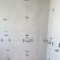 کاشی کاری وسرامیک موزائیک تگری زبره ونرمه کشی
