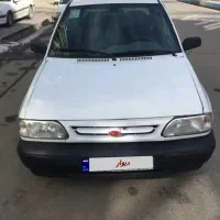 پراید مدل ۹۶|خودرو سواری و وانت|میاندوآب, |دیوار