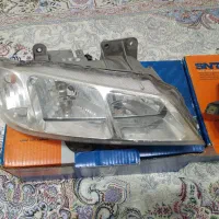 چراغجلویفابریکیپارس