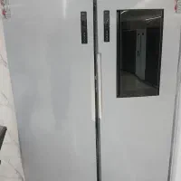 یخچال فریزر دوقلو پارس