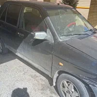 پراید دو گانه