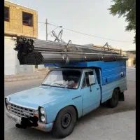 حمل بار با نیسان