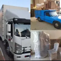 کارگرباربری اسباب کشی اتوبار*خاور*وانت تلفنی*نیسان|خدمات حمل و نقل|شیراز, فرگاز|دیوار