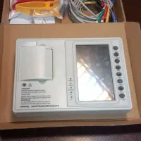 دستگاه الکترو کاردیو گراف ECG