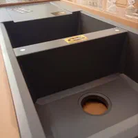 سینک گرانیتی ،سینک استیل ،توکار و روکار|مصالح و تجهیزات ساختمان|مشهد, رستگار|دیوار