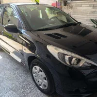 پژو ۲۰۷ سقف شیشهای ارتقایافته پانوراما