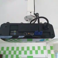 ویدئو پروژکتور Optoma DS316L در حد نو|تلویزیون و پروژکتور|رشت, رودباری|دیوار