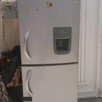 فروش یخچال الکترو استیل موتورش سوخته