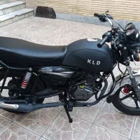 متورKLD200کم کارکرد|موتورسیکلت|تهران, صد دستگاه|دیوار