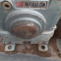 دو عدد گیربکس تراشکاری|ماشینآلات صنعتی|زنجان, |دیوار