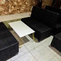 فروش یک دست مبل کافه نونو