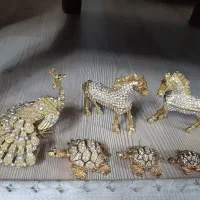 دکوری برنزی