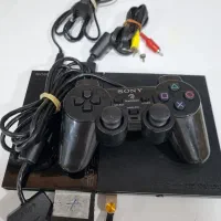 دستگاه بازی ps2