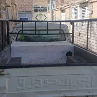 پیکان وانت دوگانه مدل ۹۲|خودرو سواری و وانت|اصفهان, شهرک امام خمینی|دیوار