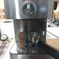 اسپرسو ساز قهوه ساز زیگما|سماور، چای‌ساز، قهوه‌ساز|نسیم‌شهر, |دیوار