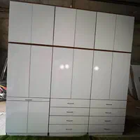 کمد دیواری میز تحریر مگنتی|جاکفشی، کمد، دراور|تهران, مسعودیه|دیوار