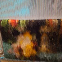 تابلو فرش دستبافت