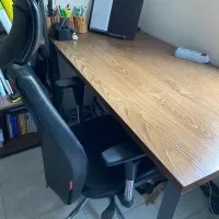 میز تحریر و صندلی