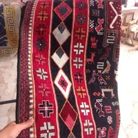 روفرشی طرح جدید جاجیم سنتی