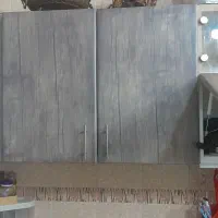 کابینت ام دی اف سالم|مصالح و تجهیزات ساختمان|اصفهان, قهجاورستان|دیوار