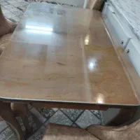 میز نهار خوری ۴نفره