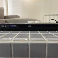 دستگاه بلوری ال جی / blue ray LG/ dvd / disc دیسک|پخش‌کننده DVD و ویدیو|تهران, شهرک خرازی|دیوار