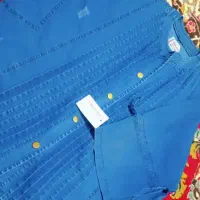 مانتولی  تابستانی نازک جنس خوب