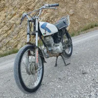 موتور سیکلت 125کویر
