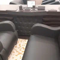 ست مدیریت مینیمال|دفتر کار|یزد, |دیوار