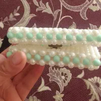 کیف کارت مرواریدی  نونومناسب کادو|کیف، کفش، کمربند|همدان, |دیوار