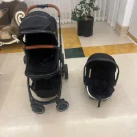 کالسکه و کریر ببکو مدل دیاموند|کالسکه و لوازم جانبی|تهران, الهیه|دیوار