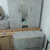 کمد اینه کنسول جا کفشی میزتی وی