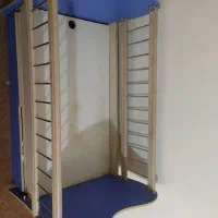 تخت کودک|تخت و سرویس خواب|اهواز, کوی نیرو|دیوار