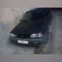پراید هاچبک مدل ۸۰