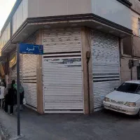 یک عدد پاساژ متراژ زمین ۳۳۰ متر دارای ۸ عدد مغازه