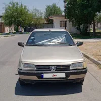 پژو ۴۰۵ مدل ۸۲