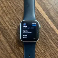 Apple watch SE 2024 40 mm