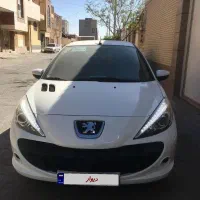پژو 207i tu3مدل ۱۴۰۲