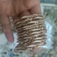 النگو طرح جدیدو گردنبند و دور سخمه