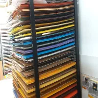 استند مقوا ۷۰ در ۱۰۰