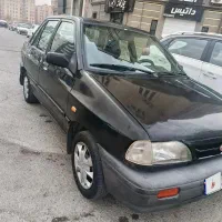 پراید مدل۸۹/دوگانه کارخانه/سالم و تمیز