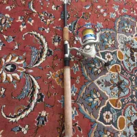 لنسر(چوب ماهیگیری) کامل