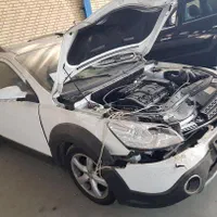 مشاوره و خریدار خودرو ماشین تصادفی چپی