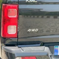 کی ام‌ سی مدل ۴۰۱ بدون رنگ کم کار|خودرو سواری و وانت|نوشهر, |دیوار